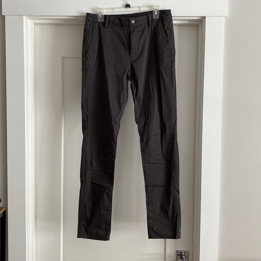 UNLINED Birddogs 32x34 in a dark grey